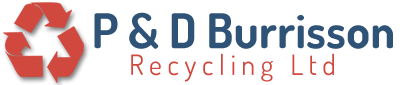 P&D Burrisson Recycling Ltd, logo