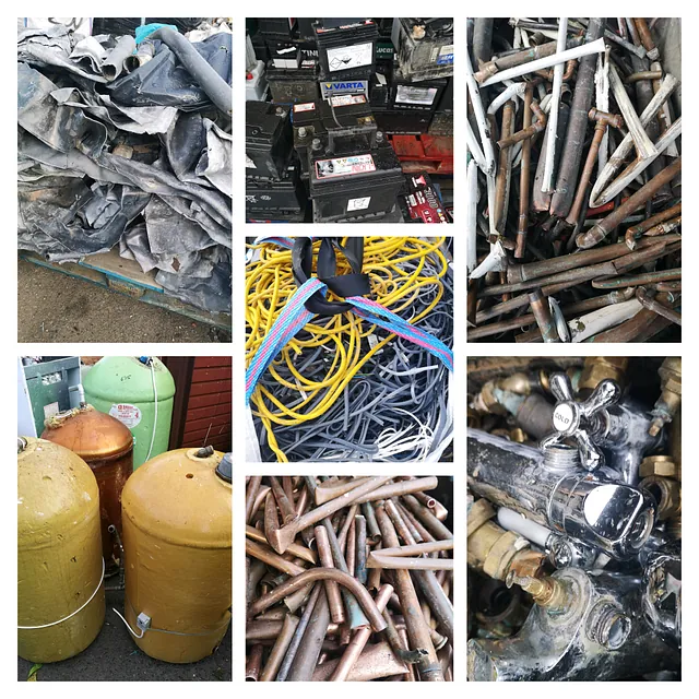 Old Metal